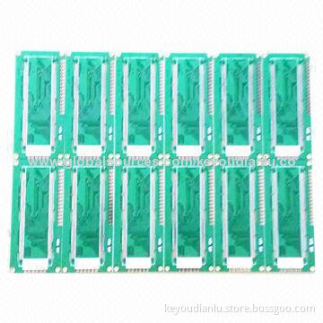Cheap Price HASL PCB with 1.6mm Board Thickness